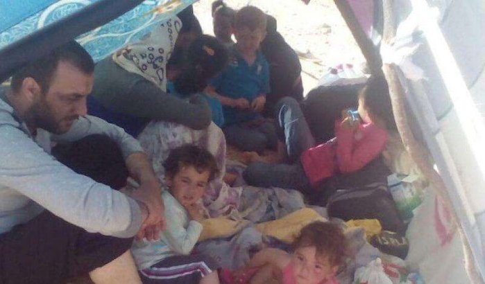 Syriërs in Nador opgepakt met valse Marokkaanse paspoorten