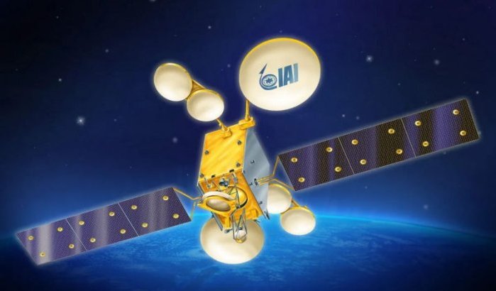 Marokko vertrouwt bouw nieuwe satellieten toe aan Israël