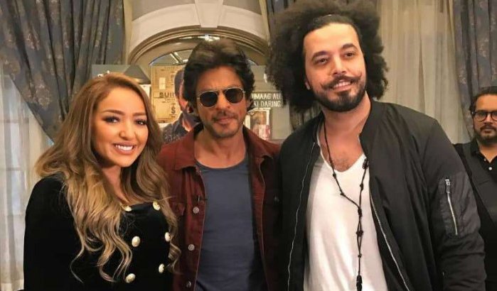 Abdelfattah Grini en Shahrukh Khan maken samen soundtrack 'Pathaan'