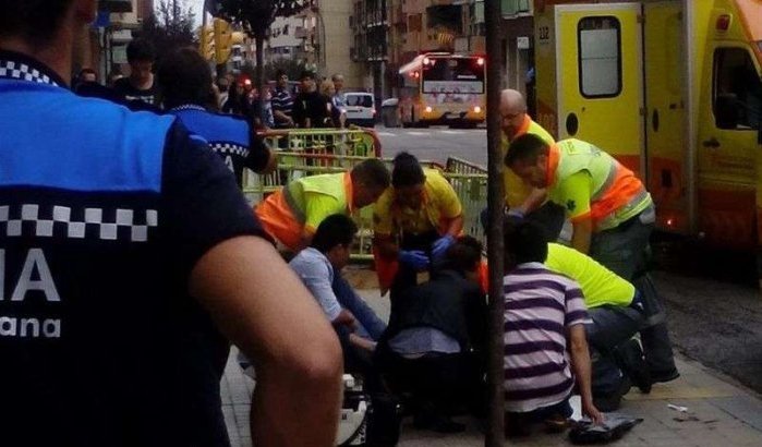 Neergestoken Marokkaanse in Spanje slachtoffer racistische misdaad