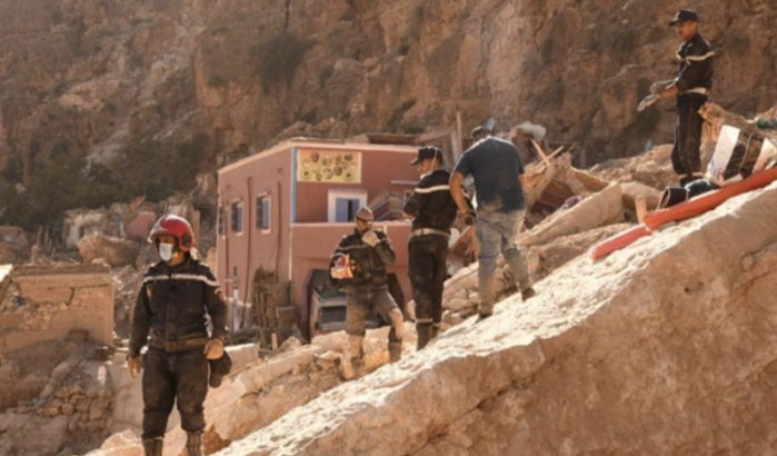Belangrijke donatie van Hyundai aan slachtoffers aardbeving in Marokko