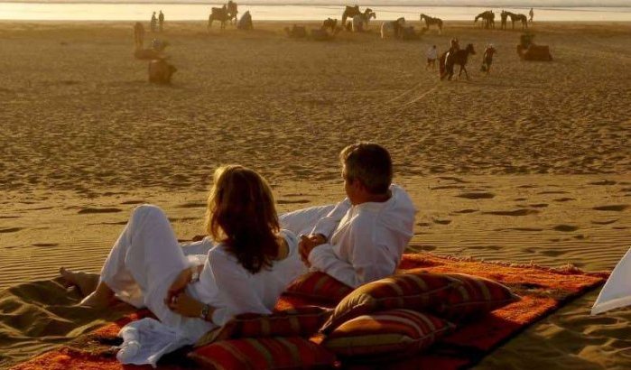 Amerikaans koppel verruilt dure bruiloft voor honeymoon in Marokko
