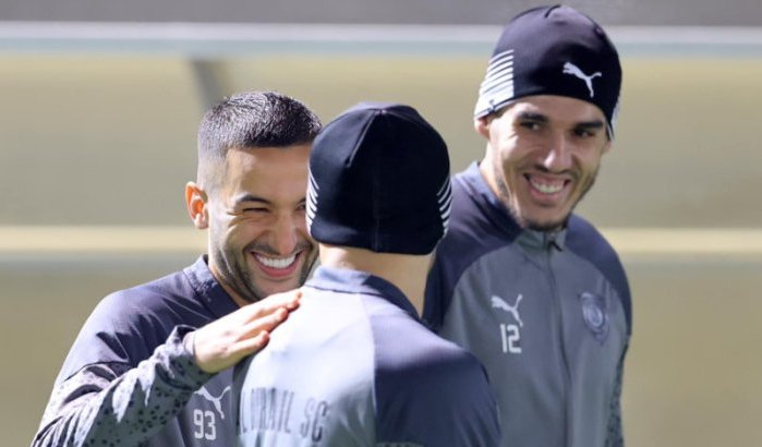 Hakim Ziyech spreekt over zijn nieuwe start (video)
