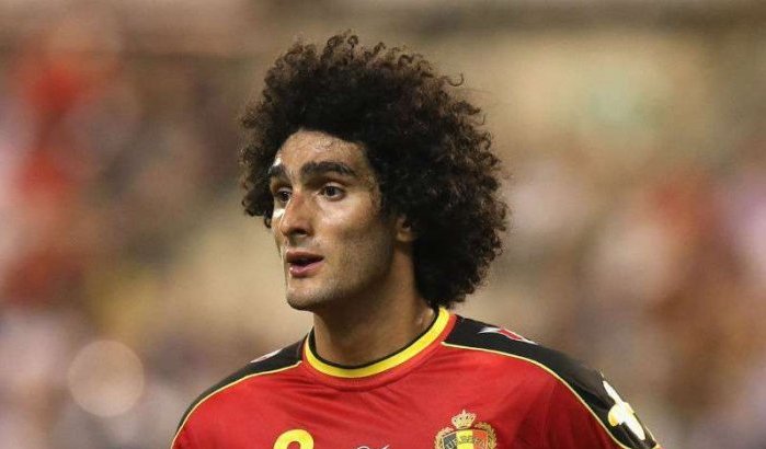Marouane Fellaini stopt na WK als Belgische international