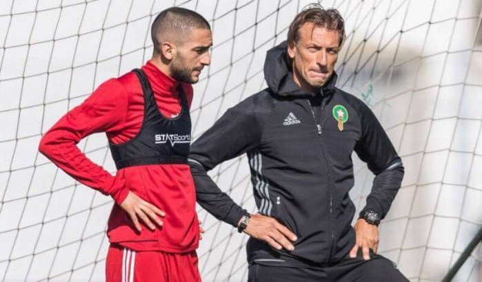 Marokko: nieuwe bestemming Hervé Renard bekend