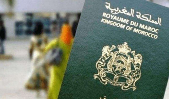 Marokko heeft tweede beste paspoort in de Maghreb