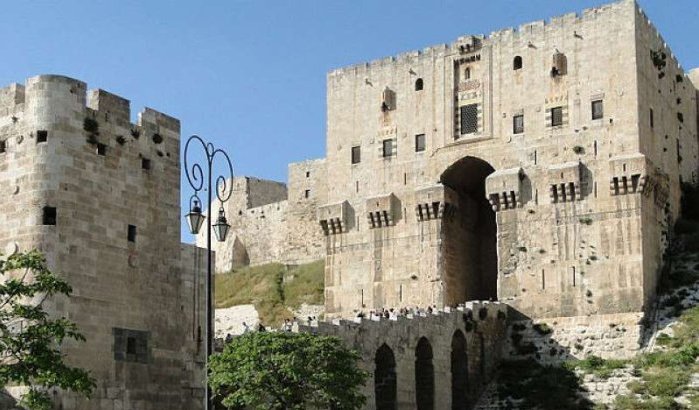 Weer Aleppo