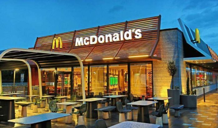 Binnenkort McDonald's langs Marokkaanse snelwegen