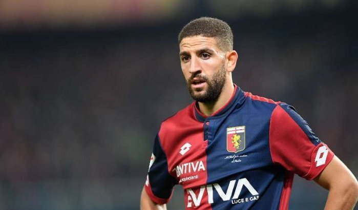Atlas Leeuwen weigeren terugkeer Adel Taarabt