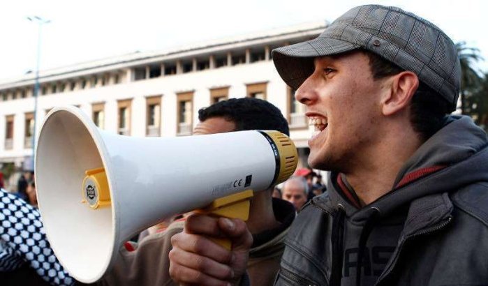 Marokkaanse rapper Lhaqed vraagt politiek asiel in België