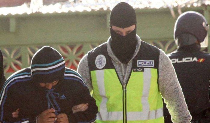 Marokkaan in Spanje opgepakt vanwege steun aan Daesh (video)