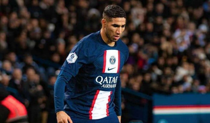 Antonio Conte wilde Achraf Hakimi naar Tottenham halen, maar...
