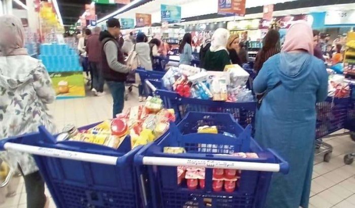 Marokkaanse huishoudens krijgen weer vertrouwen