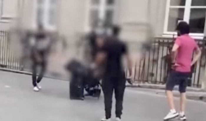 Vrouw in Antwerpen vermomt zich als moslima om diefstal te plegen