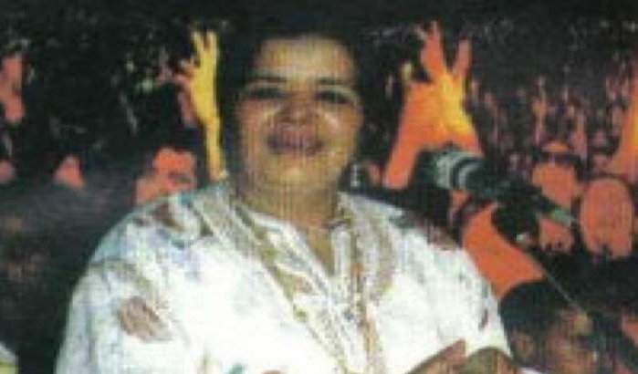 Aïta-icoon Sheikha El Hammounia overleden
