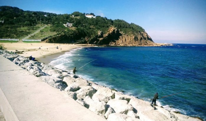 Kind verdronken bij gevaarlijk strand Tanger