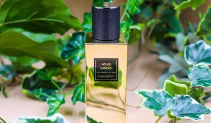 Yves Saint Laurent vindt inspiratie in Marokko voor nieuw parfum