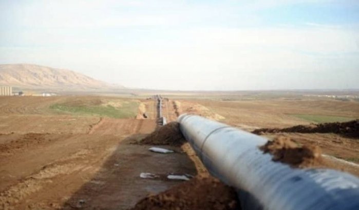 Marokko's gasinvoer via GME krijgt vorm