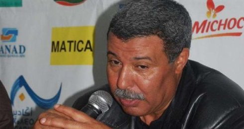 Mustapha Madih