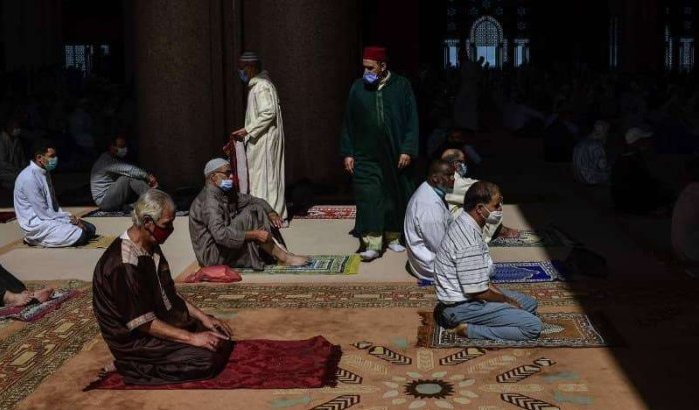 Marokko: imams mogen niet over karikaturen profeet spreken