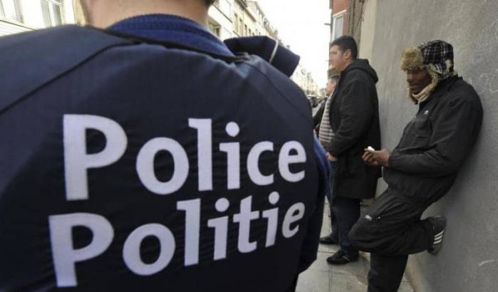 Mounir (26) overleden na politie-interventie in België