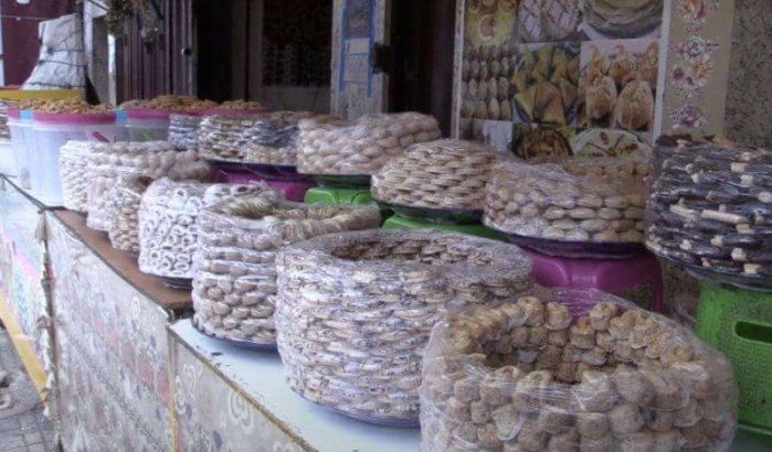 Ramadan 2020: markten Marokko verlaten (video)