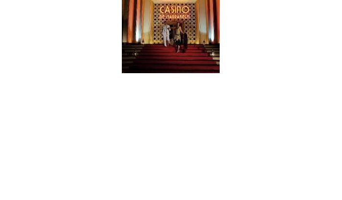 Es Saadi Casino in Marrakesh beroofd 