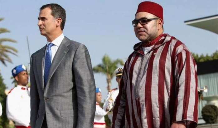 Spanje "blijft zoeken naar datum" voor bezoek Felipe VI aan Marokko