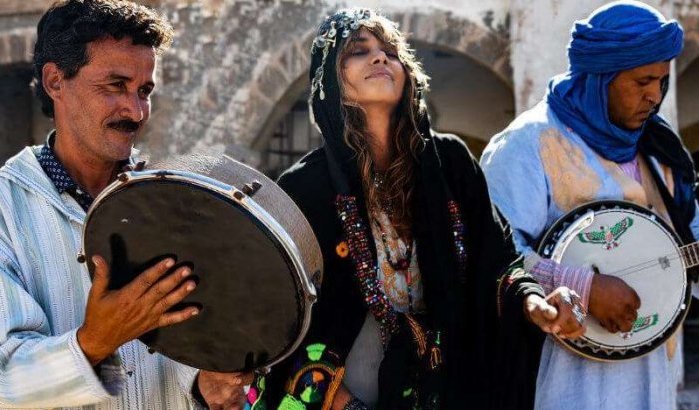 Keanu Reeves en Halle Berry in Essaouira voor "John Wick" (foto's)