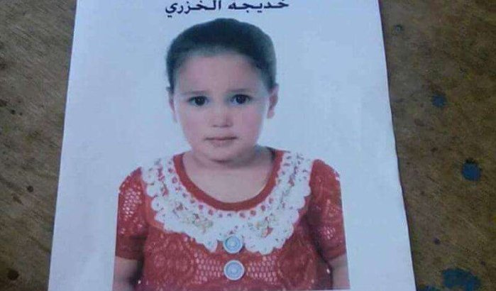 Zorgwekkende verdwijning meisje (5) in Casablanca