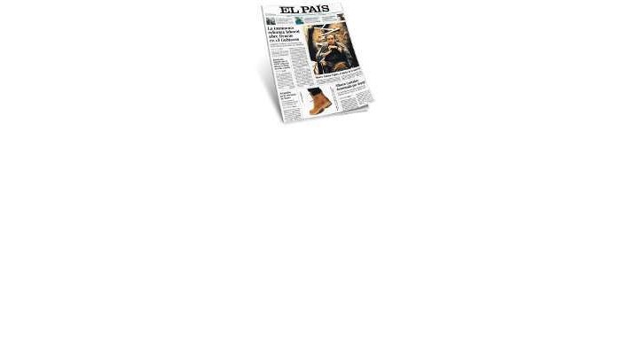 El Pais verboden in Marokko 