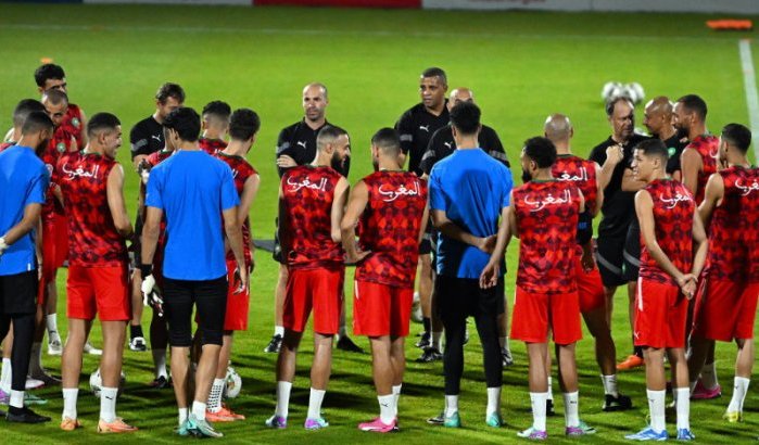Nieuwe wedstrijd voor Marokkaans elftal?