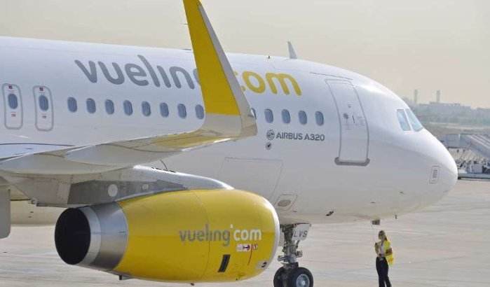 Vueling stopt vluchten naar Rabat