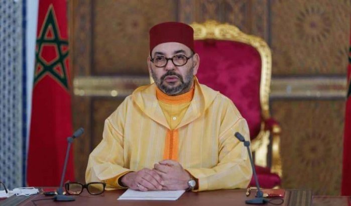 Toespraak Koning Mohammed VI voor Parlement (video)