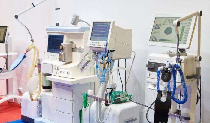 Marokko heeft eigen ademhalingsapparaat ontwikkeld