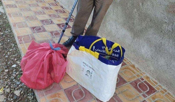 Wereld-Marokkanen opgelicht door nep-weldoeners