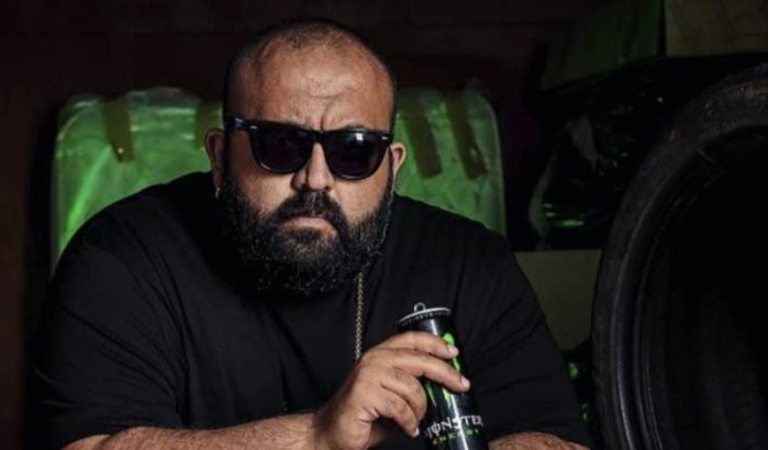 Marokkaanse rapper Don Bigg in opspraak