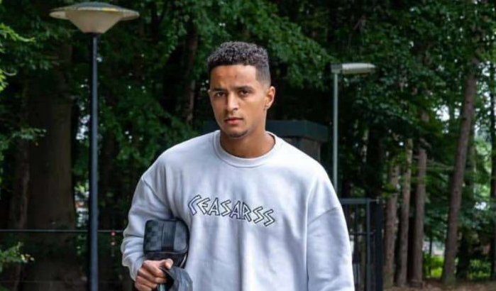 Mohamed Ihattaren vertelt over ervaring in Italië