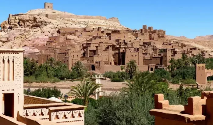 Aït Ben Haddou, Marokko's Hollywood