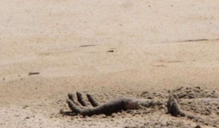 Britse vrouw dood aangetroffen op strand Agadir