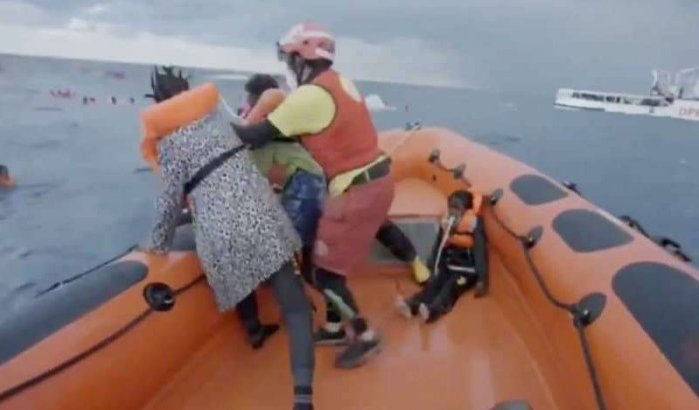 Vrouw en zoontje in zee verdwenen bij Al Hoceima