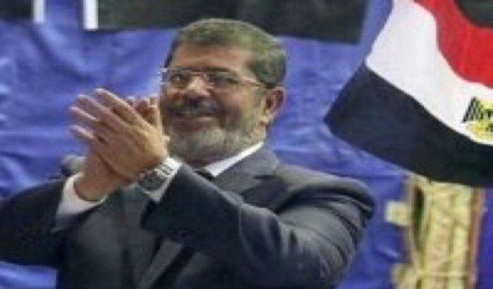 Egypte: Benkirane en Al Adl Wal Ihssane blij met overwinning Mohamed Morsi 
