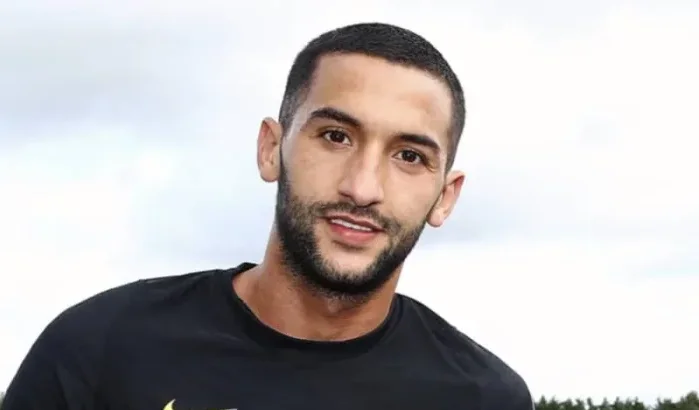Transfersoap voorbij, Hakim Ziyech tekent bij nieuwe club