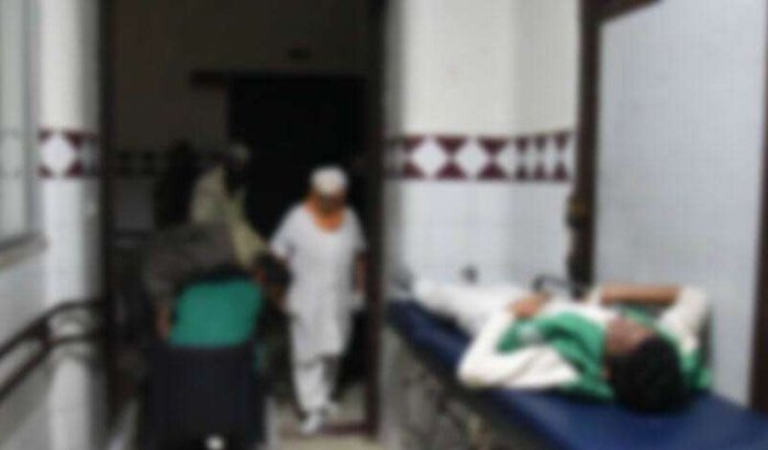 Marokko: minister van Gezondheid helpt kankerpatiënte Rihab 