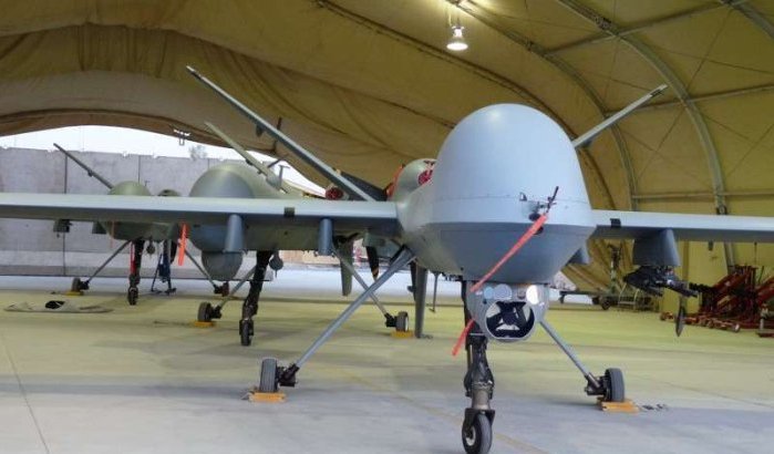 Europese drones in Marokko om drugshandel en illegale immigratie te controleren
