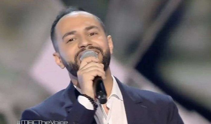 Marokkaan Issam Sarhan maakt indruk op jury The Voice (video) 