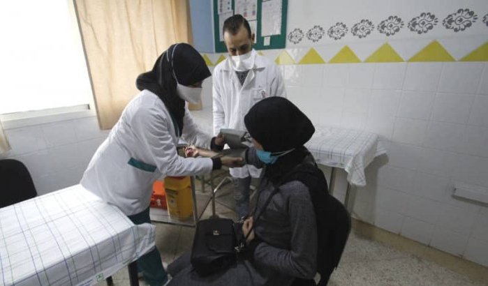 Covid Marokko: vierde vaccindosis niet uitgesloten
