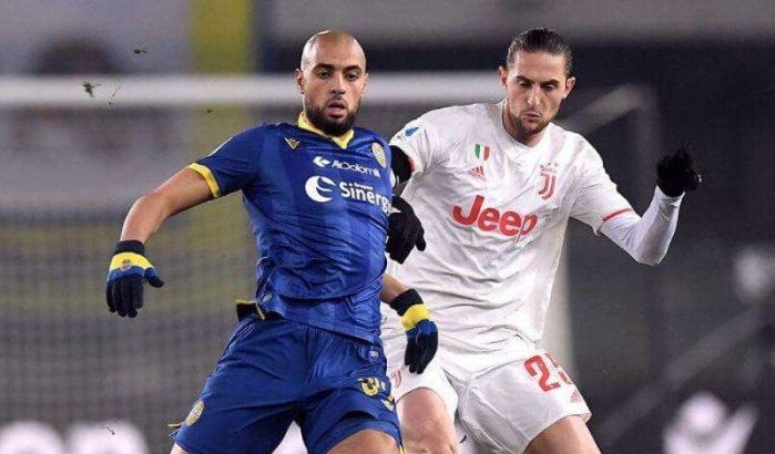 Sofyan Amrabat vertelt over voetballen tijdens de Ramadan