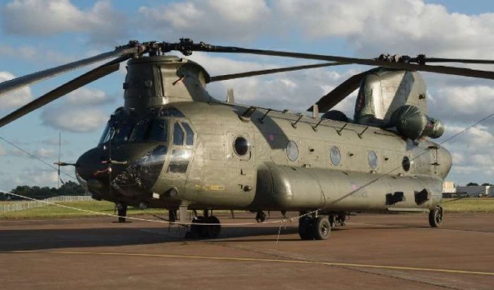 Marokkaans leger vertrouwt zorg helikopters aan VS