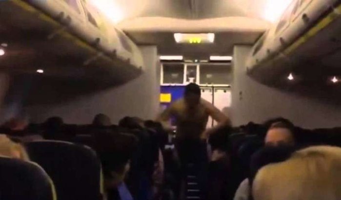 Vlucht Manchester-Marrakech omgeleid door dronken passagier